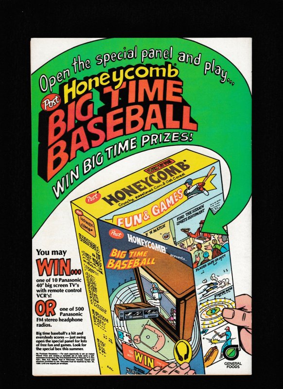 X-Men #199 (1985) VF-