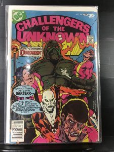 Challengers of the Unknown #84 (1978)