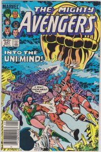 The Avengers #247 (1984)