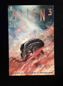 Alien 3 Movie Adaptation #1  DARK HORSE Comics 1992 VF+