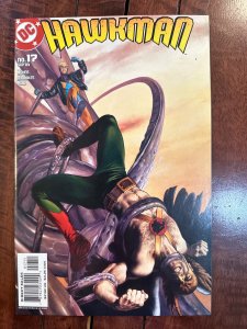 Hawkman #17 (2003)