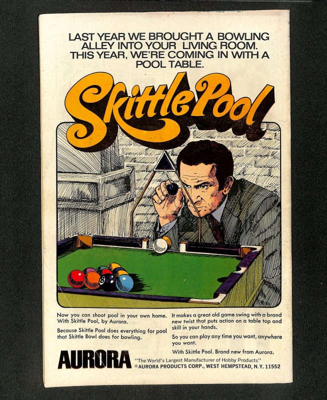 Challengers Of The Unknown #77