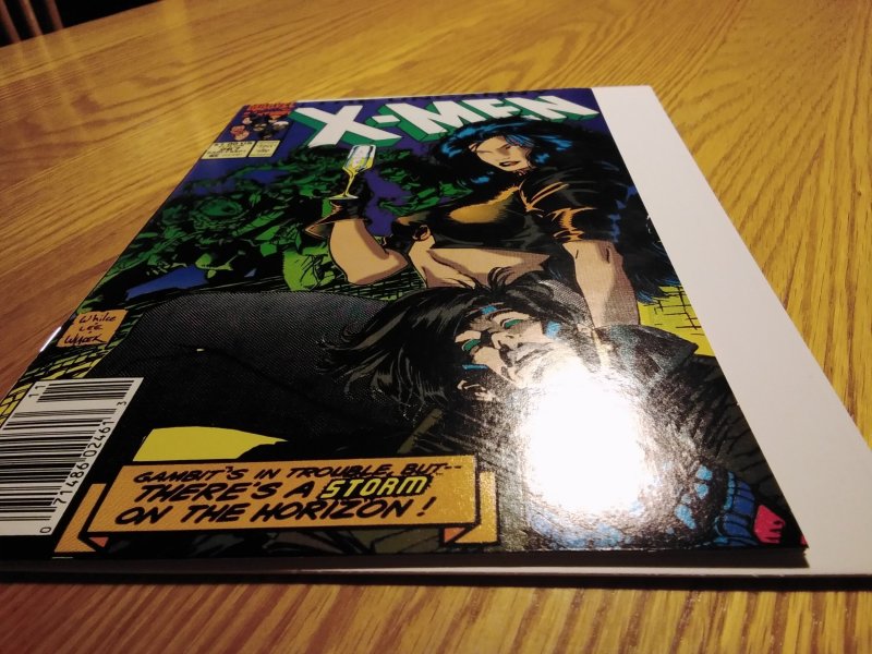 The Uncanny X-Men #267 (1990)