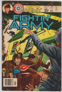 Fightin' Army #132