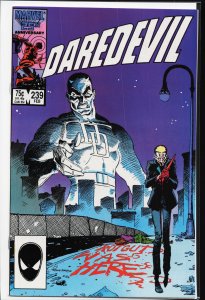 Daredevil #239 (1987) Daredevil