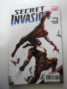Secret Invasion #7 (2008)