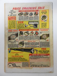 Tim Holt #23 (1951) W/ The Ghost Rider! Solid VG- Condition!