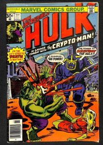 The Incredible Hulk #205 (1976)