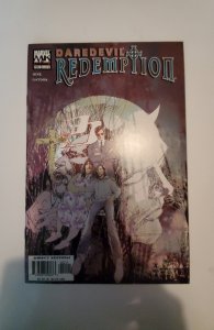 Daredevil: Redemption #2 (2005) NM Marvel Comic Book J737