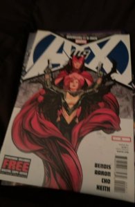 Avengers Vs. X-Men #0 (2012) A.I.M. 