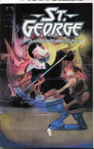 St. George #1 (1988) St. George