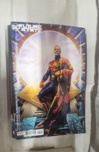 Future State: Superman: House of El Variant Cover (2021)