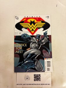 Trinity #12 NM DC Comic Books Batman Superman Wonder Woman 22 HH71