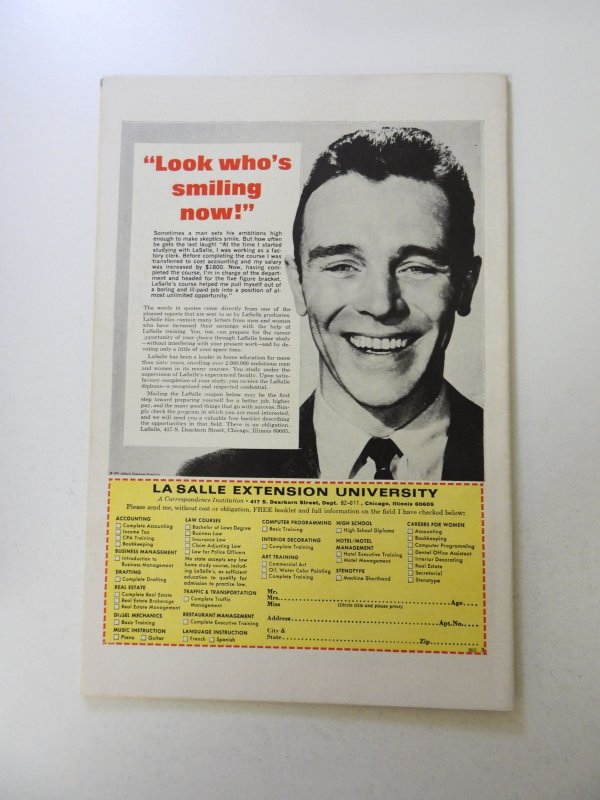 Daredevil #93 (1972) FN/VF condition