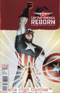 CAPTAIN AMERICA: REBORN (2009 Series) #1 CASSADAY Near Mint Comics Book