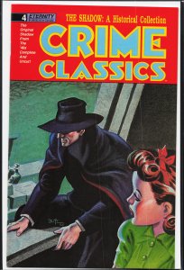 Crime Classics #4 (1989) The Shadow