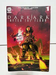 Dark Ark # 1 NM SIGNED Cullen Bunn Variant Cover Aftershock Comic Book 3 J401