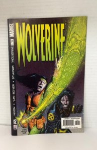 Wolverine #179 (2002)
