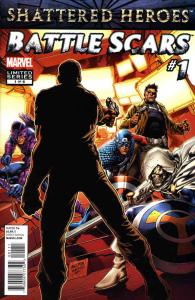 Battle Scars #1 FN ; Marvel