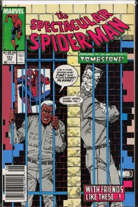 The Spectacular Spider-Man #151 (1989) Spider-Man