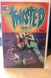 Twisted Tales #2 (1983) 9.0 VF/NM