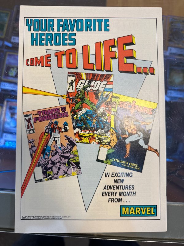 Daredevil #228 (1986)