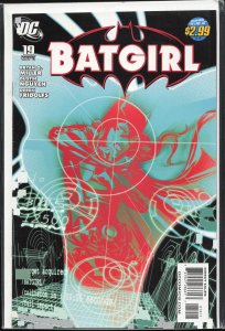 Batgirl #19 (2011) Batgirl