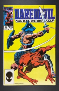 Daredevil #226 (1986)