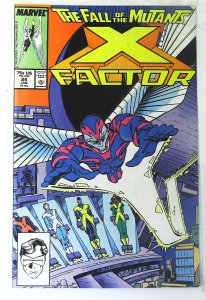 X-Factor (1986 series)  #24, NM- (Actual scan)