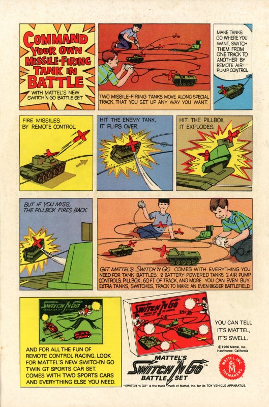 Superman's Pal Jimmy Olsen 95  F  1966  Nice Copy