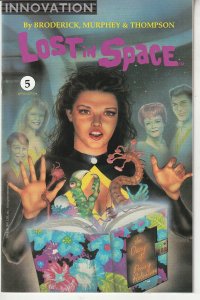 Lost In Space #5 (1992)