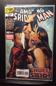 The Amazing Spider-Man #545 (2008)