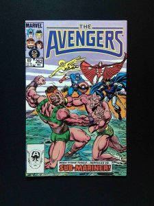 Avengers #262  MARVEL Comics 1985 VF+