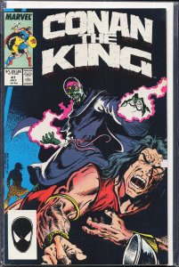 Conan the King #41 (1987) Conan