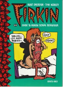 Firkin #4 Comic Knockabout Comics