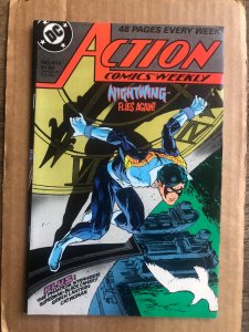 Action Comics Weekly #613 (1988)