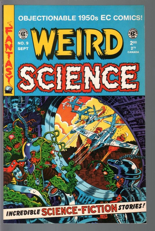 Weird Science-#9-1994-Fantasy-Gemstone-EC Reprint