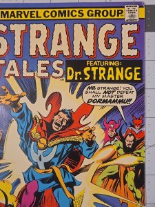 Strange Tales #188 (Marvel Comics November 1976)