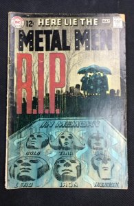 Metal Men #37 (1969)