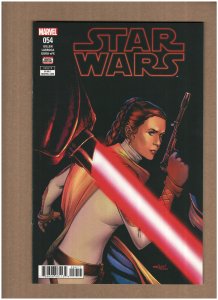 Star Wars #54 Marvel Comics 2018 DARTH VADER PRINCESS LEIA NM 9.4