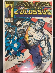 Marvel Comics Presents #11 (1989)