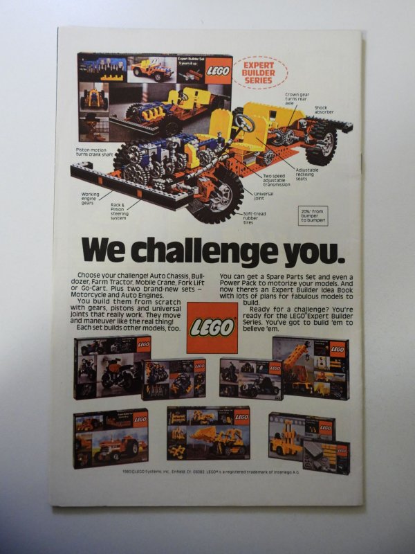 Iron Man #141 FN/VF Condition