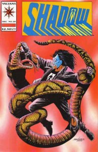 Shadowman (1992 series)  #20, NM (Stock photo)