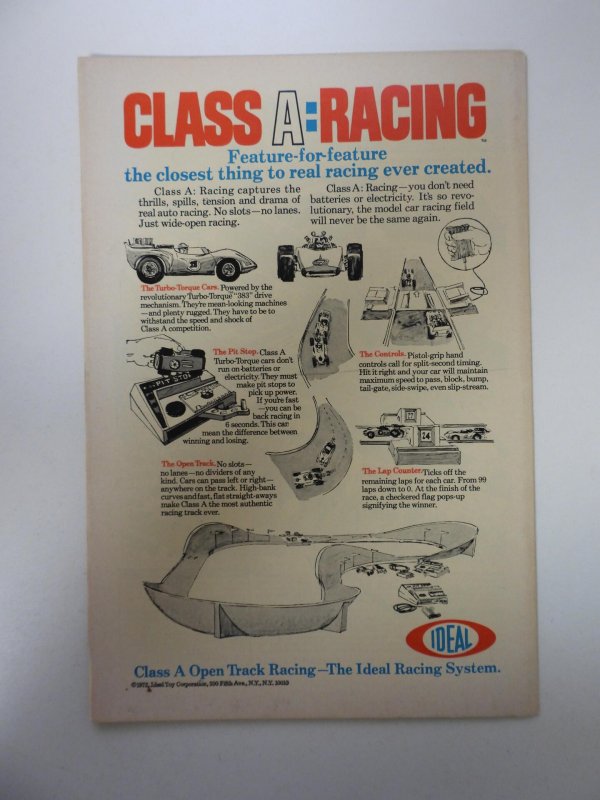 Creatures on the Loose #19 (1972) VF- condition