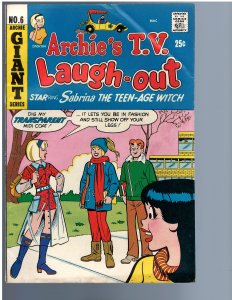 Archie's TV Laugh-Out #6 (1971) FN