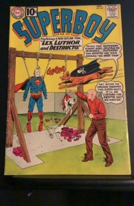 Superboy #92 (1961)