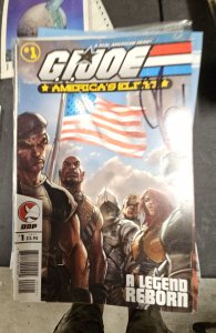 G.I. Joe: America's Elite #1 (2005)