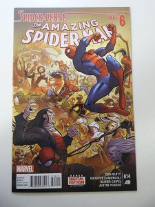The Amazing Spider-Man #14 (2015) NM Condition