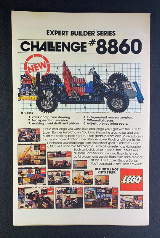 Avengers Annual (1967) #10 VF- (7.5) 1st Rogue