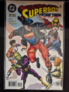 Superboy #21 (1995)